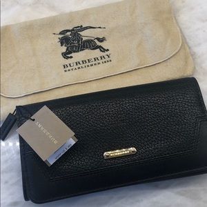 Burberry wallet